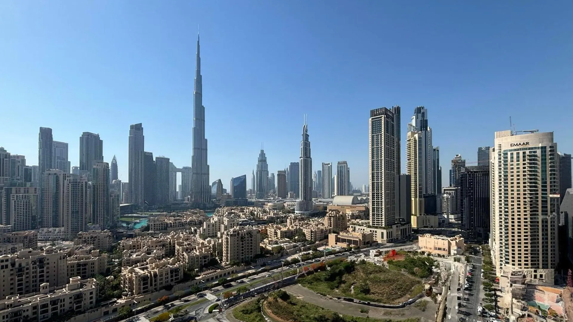 Frank Porter - South Ridge 6 Dubai