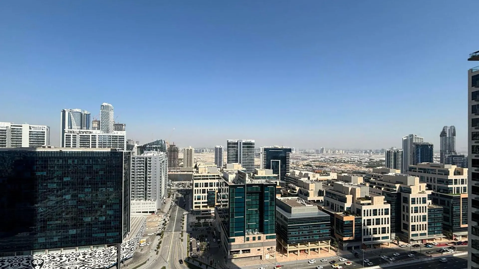 Daire Frank Porter - South Ridge 6 Dubai